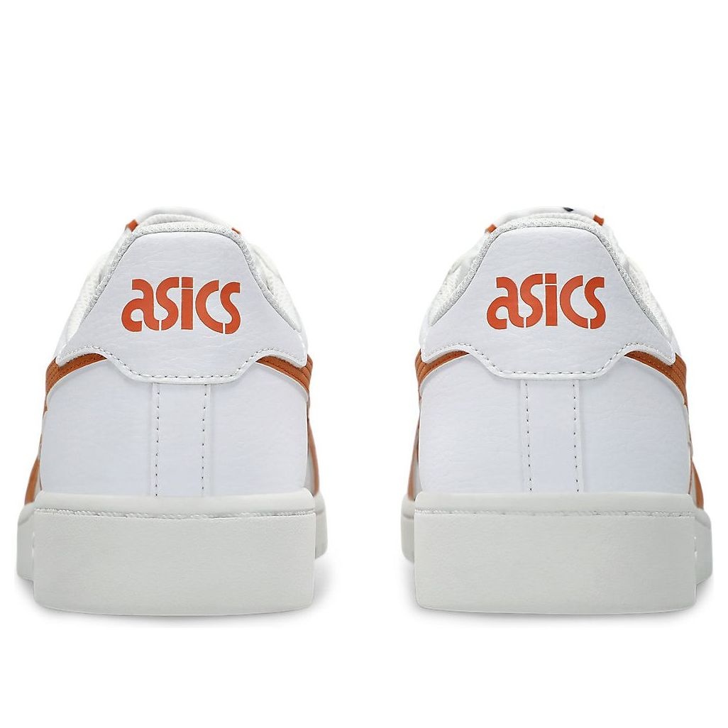 ASICS Japan S 'White Rust Orange' 1203A615-100 - 5