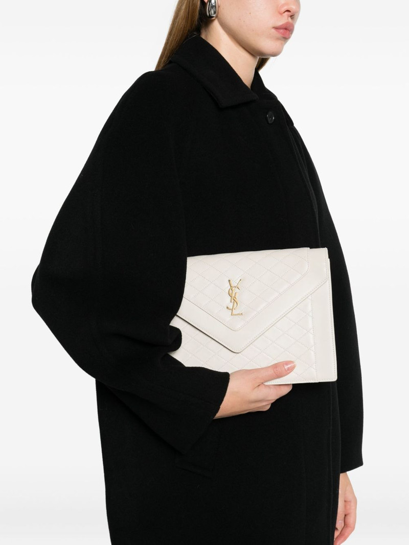 SAINT LAURENT mini Gaby shoulder bag outlook