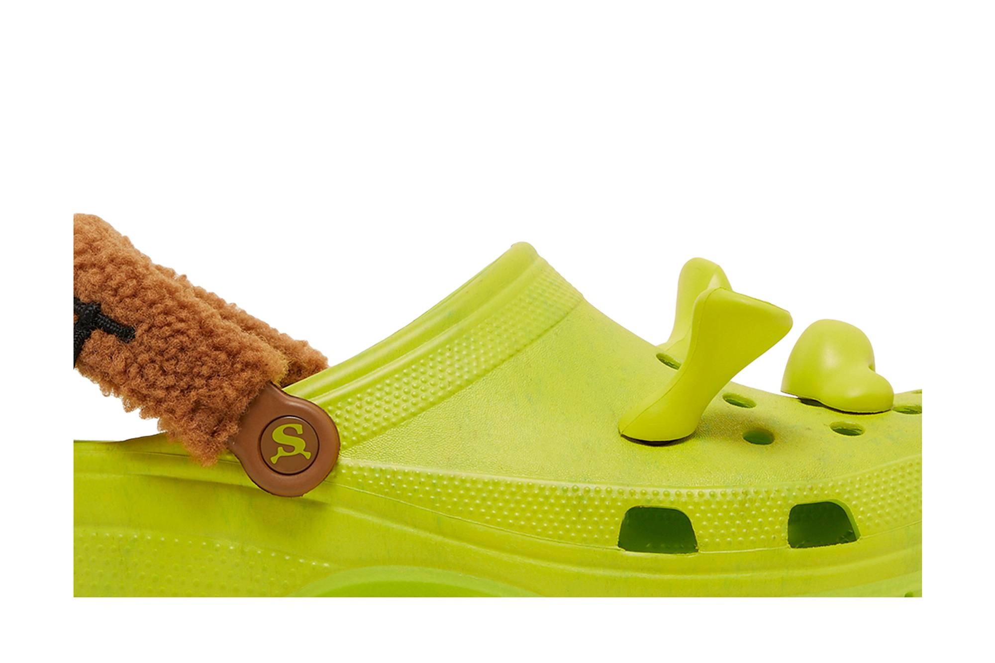 DreamWorks x Classic Clog 'Shrek' - 2