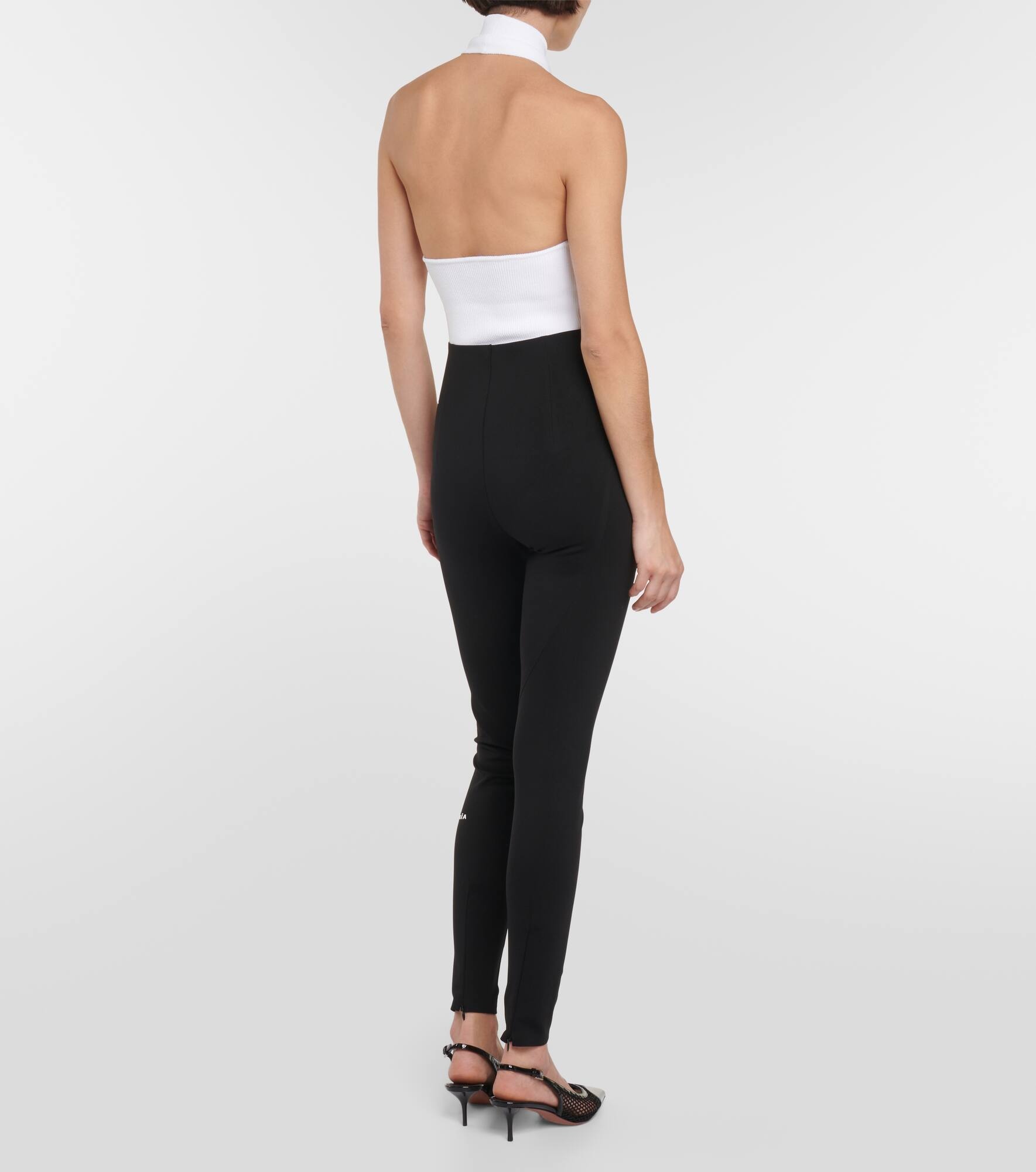 Jersey leggings - 3