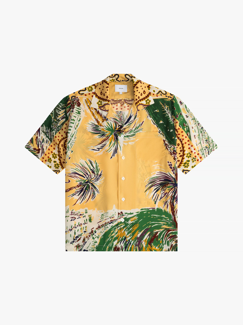 PALMINA SILK SHIRT - 1
