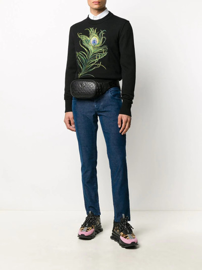 Dolce & Gabbana skinny fit stretch-denim jeans outlook