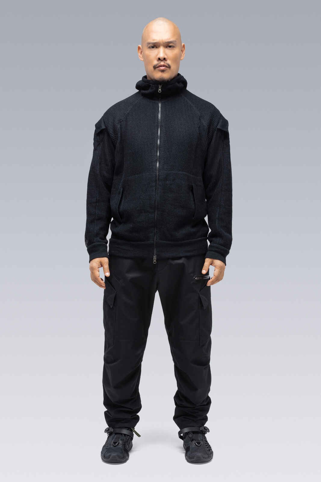 J77-AM Black - 1