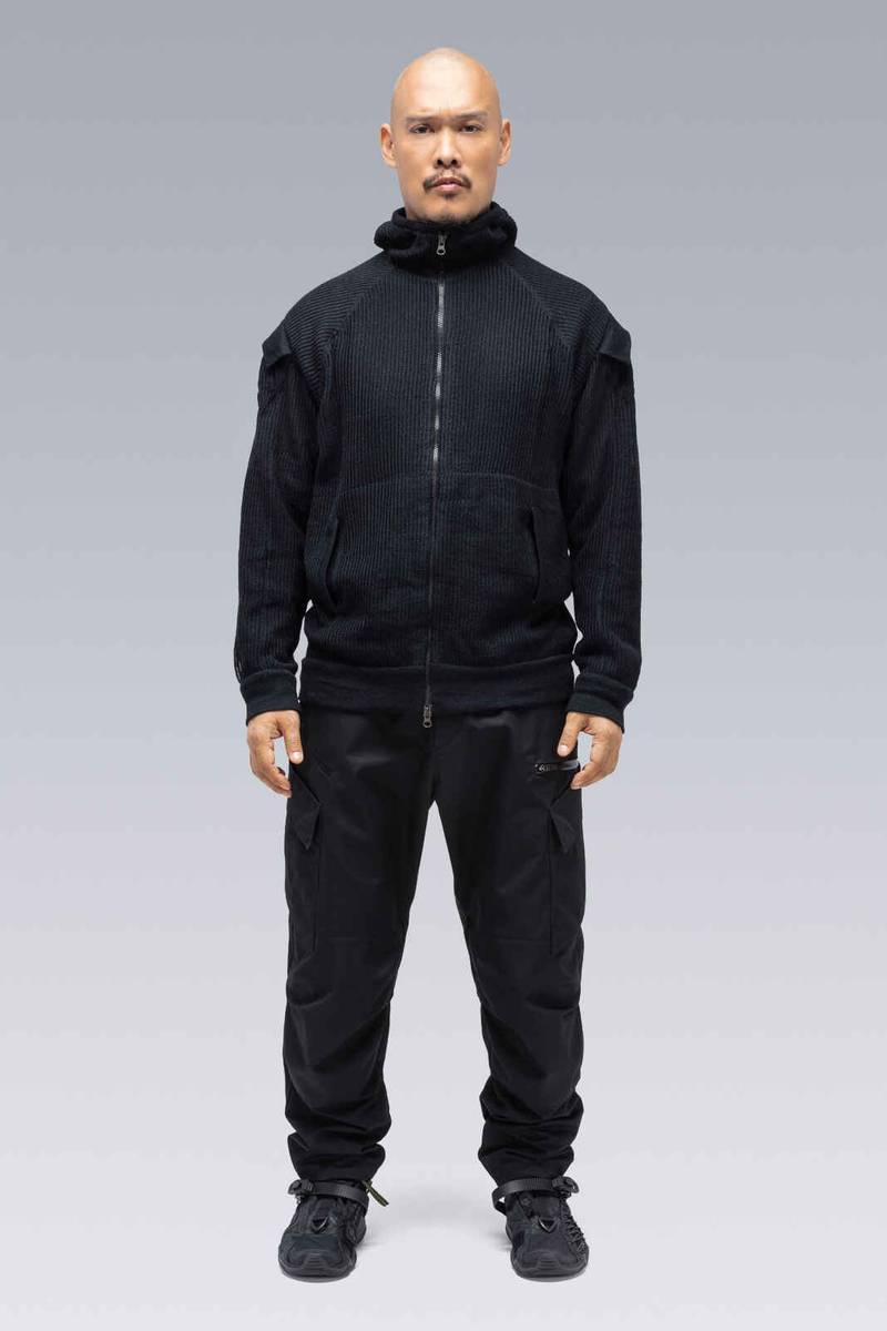 ACRONYM J77-AM Black | REVERSIBLE