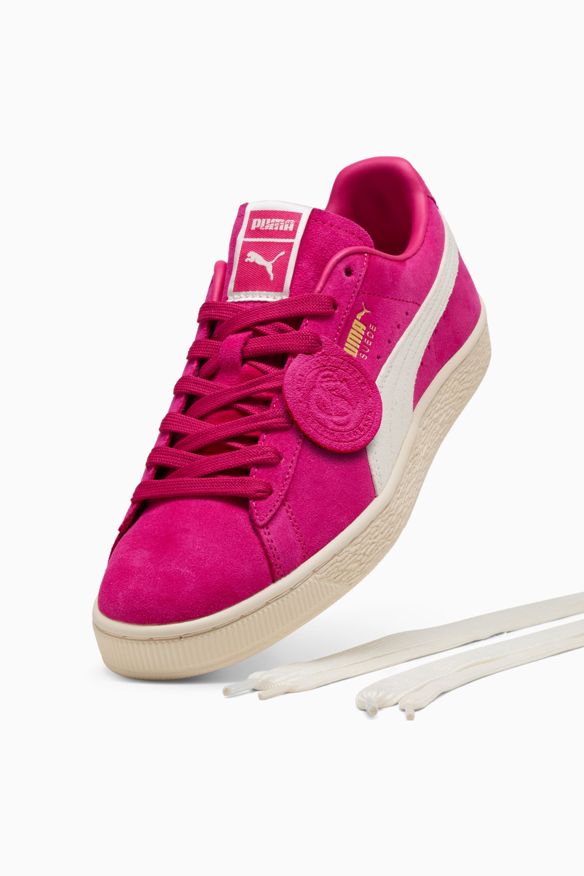 Charles F. Stead Suede II Sneakers - 6