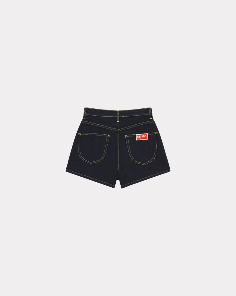 KENZO Denim shorts outlook