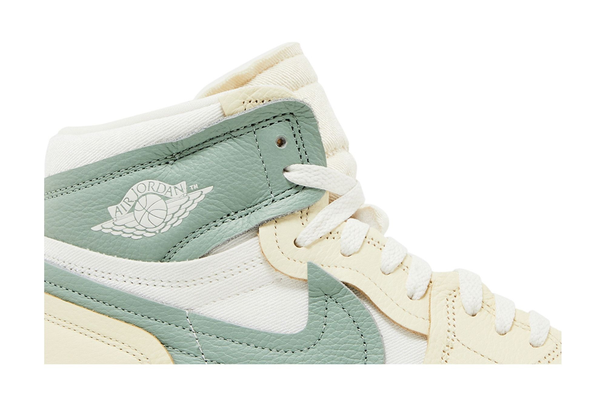 Wmns Air Jordan 1 High Method of Make 'Jade Smoke' - 2