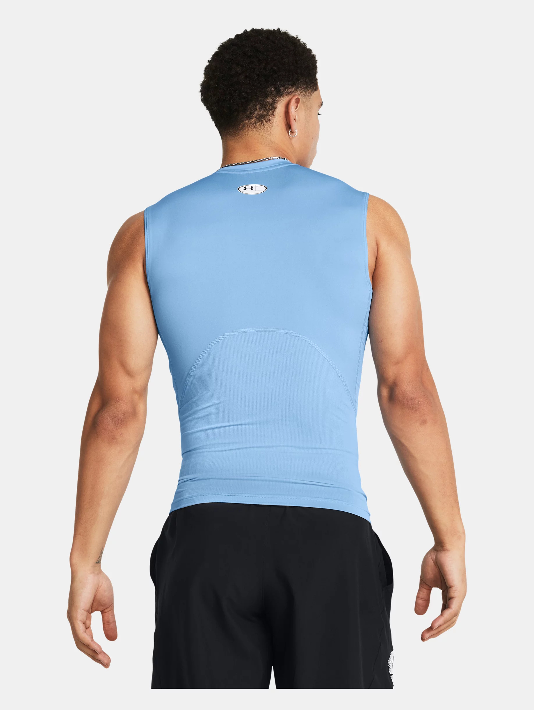 Men's HeatGear® Sleeveless - 4