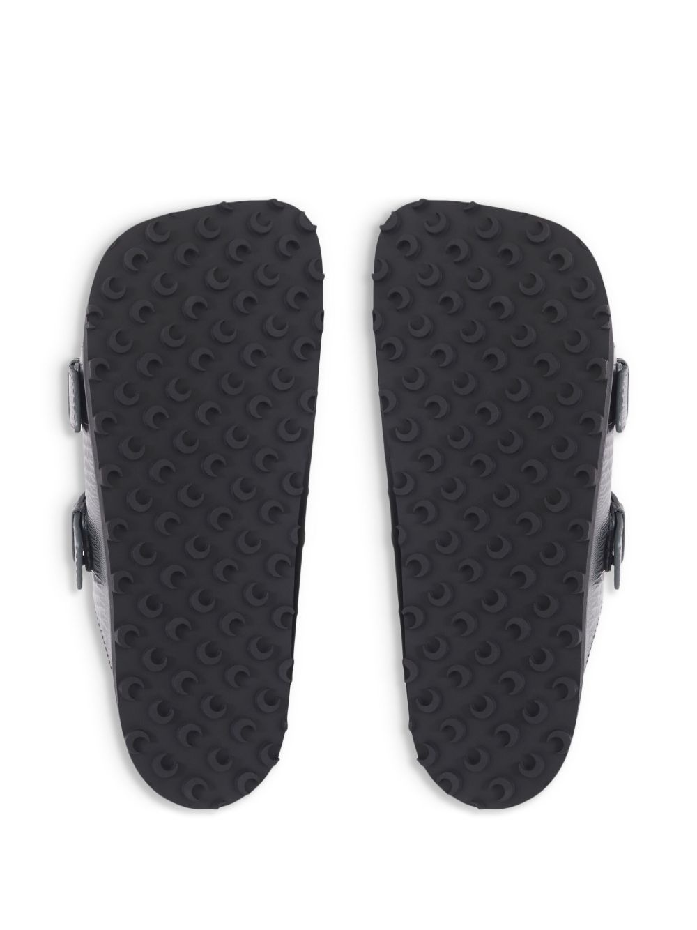 lizard-print sandals - 4