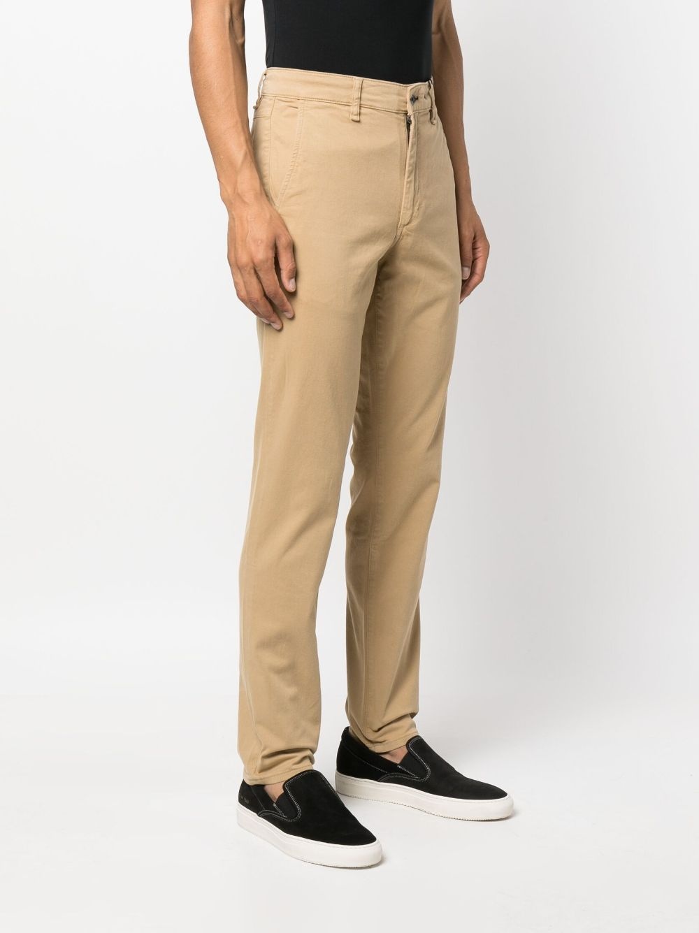 Fit 2 stretch twill chinos - 3