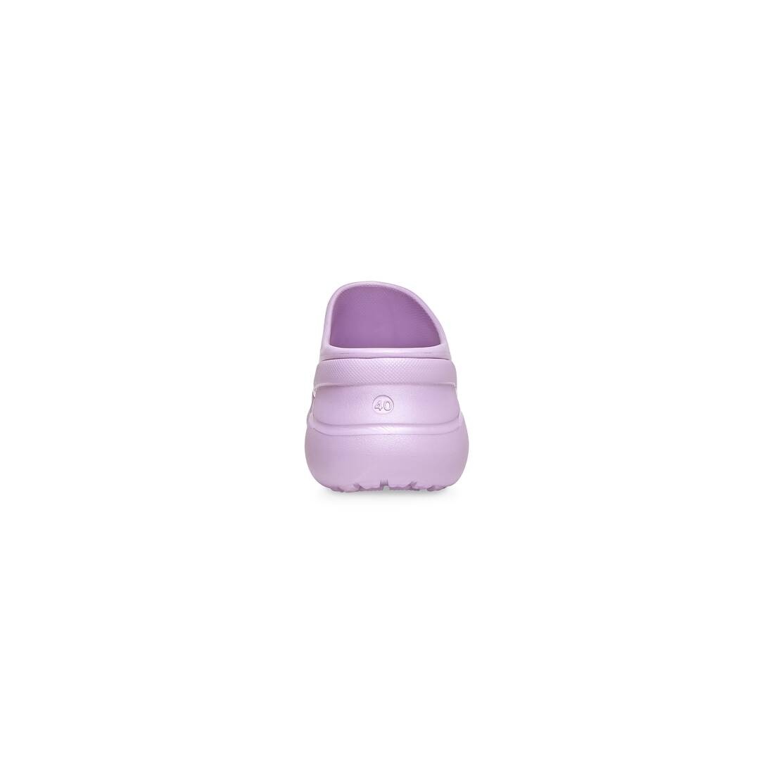 Women's Pool Crocs™ Slide Sandal in Purple - 4