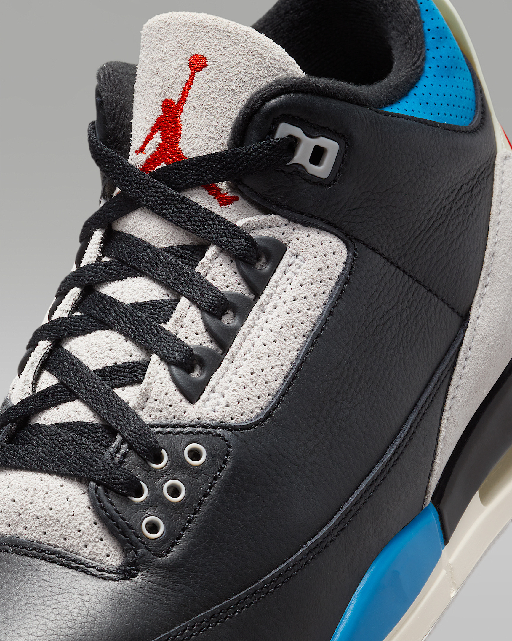 Air Jordan 3 Retro "Rare Air" Men's Shoes - 7