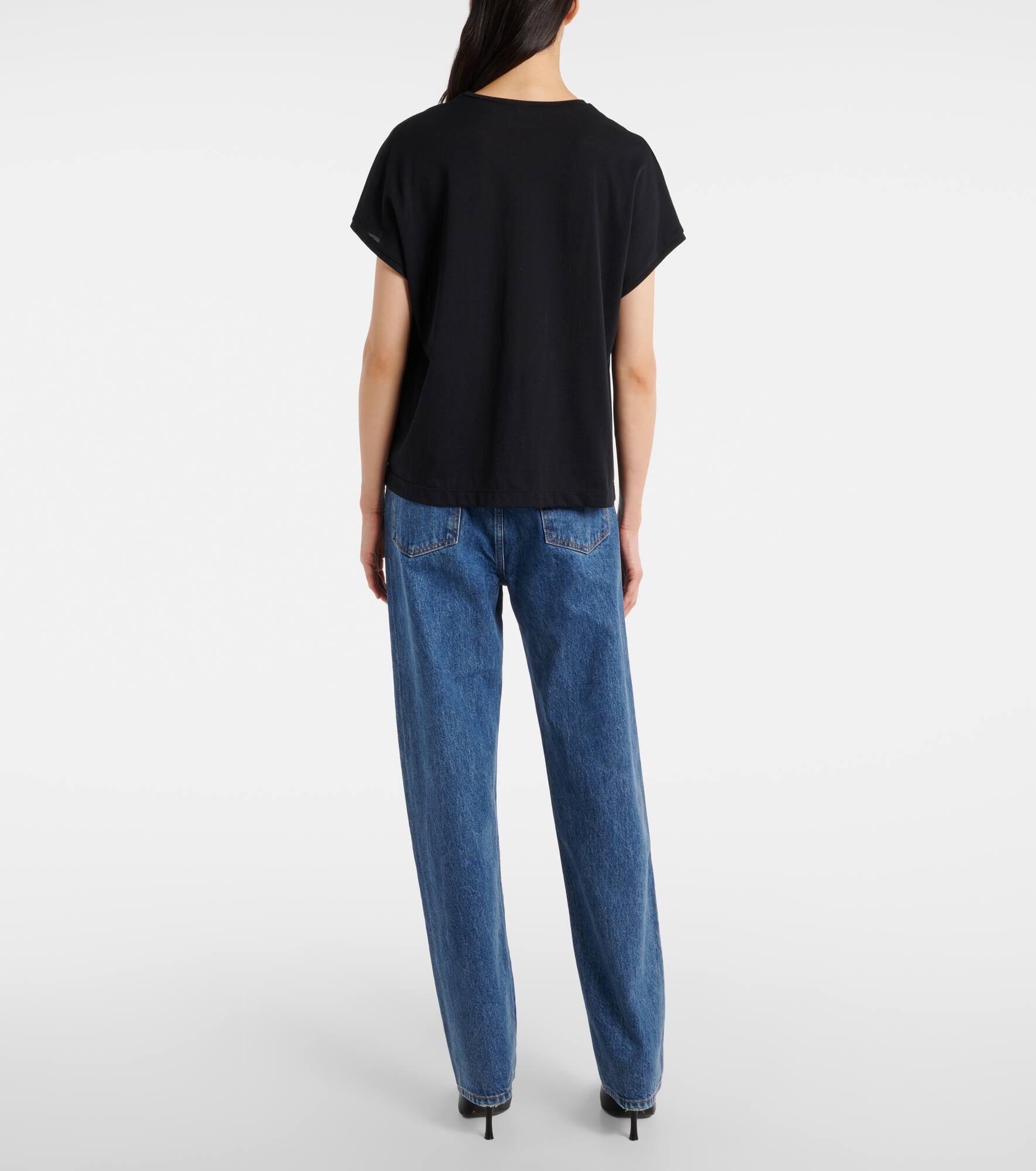 Devra cotton-blend top - 3