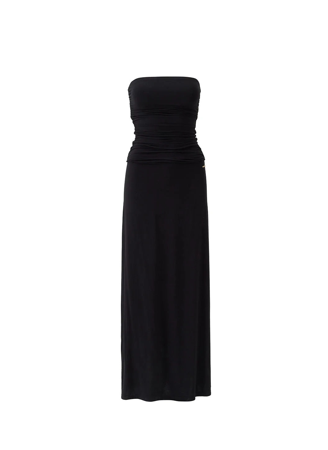 RAE BLACK DRESS - 1