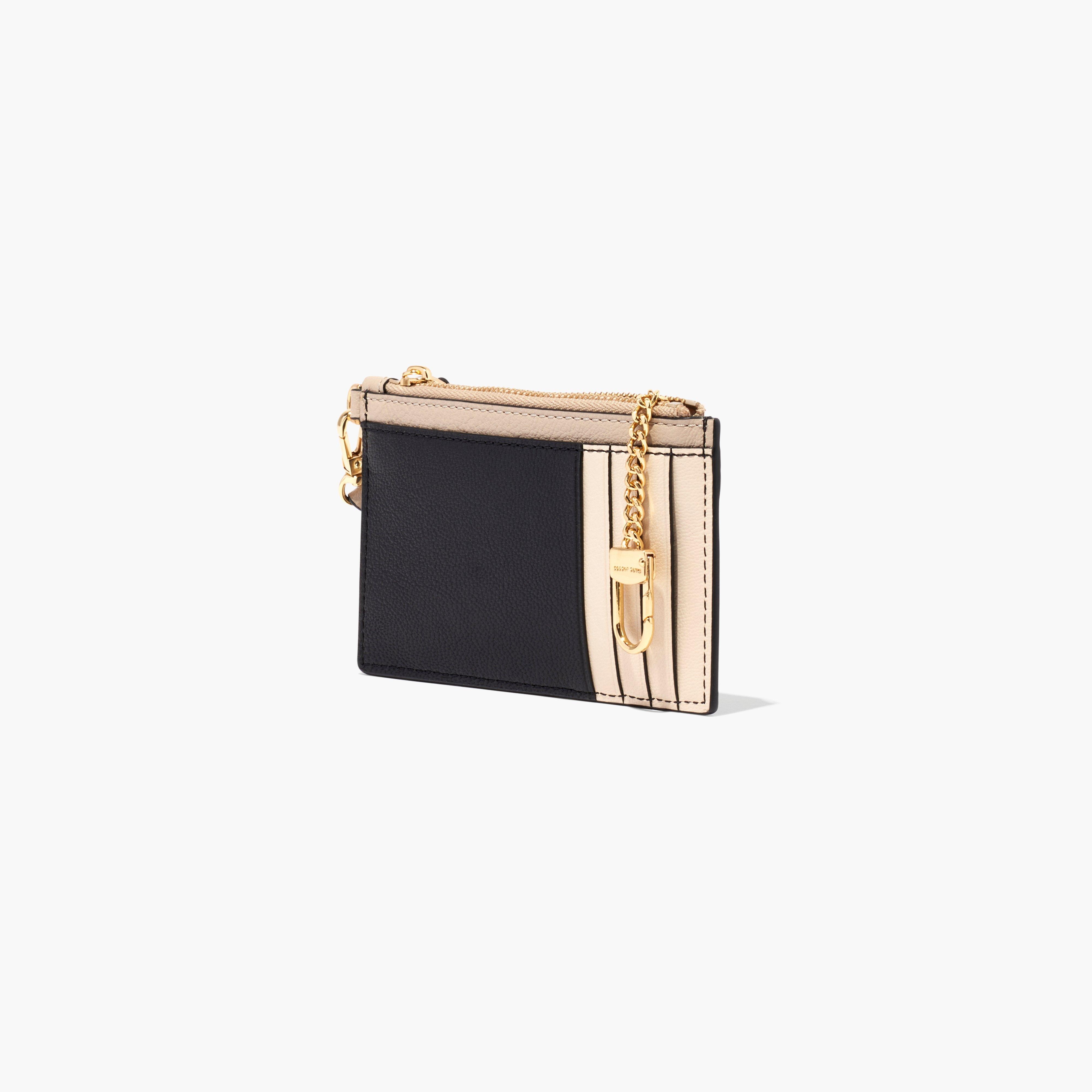THE SLIM 84 COLORBLOCK TOP ZIP WRISTLET - 2