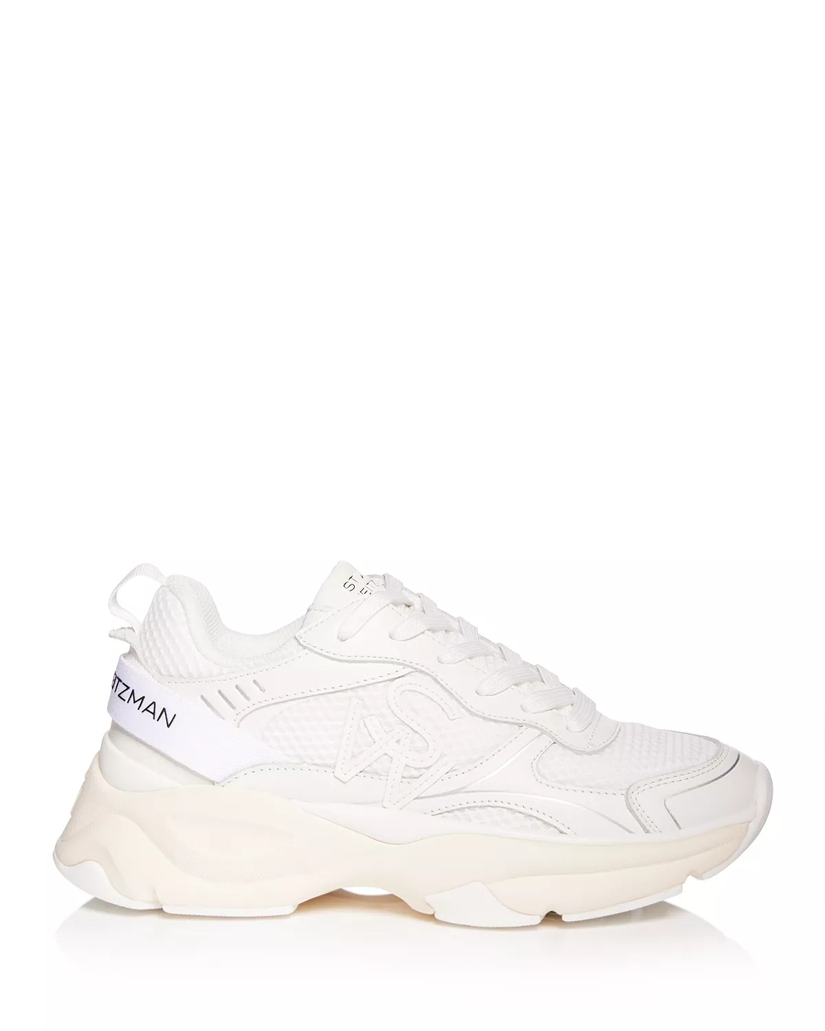 Women's SW Lace Up Training Sneakers - 2
