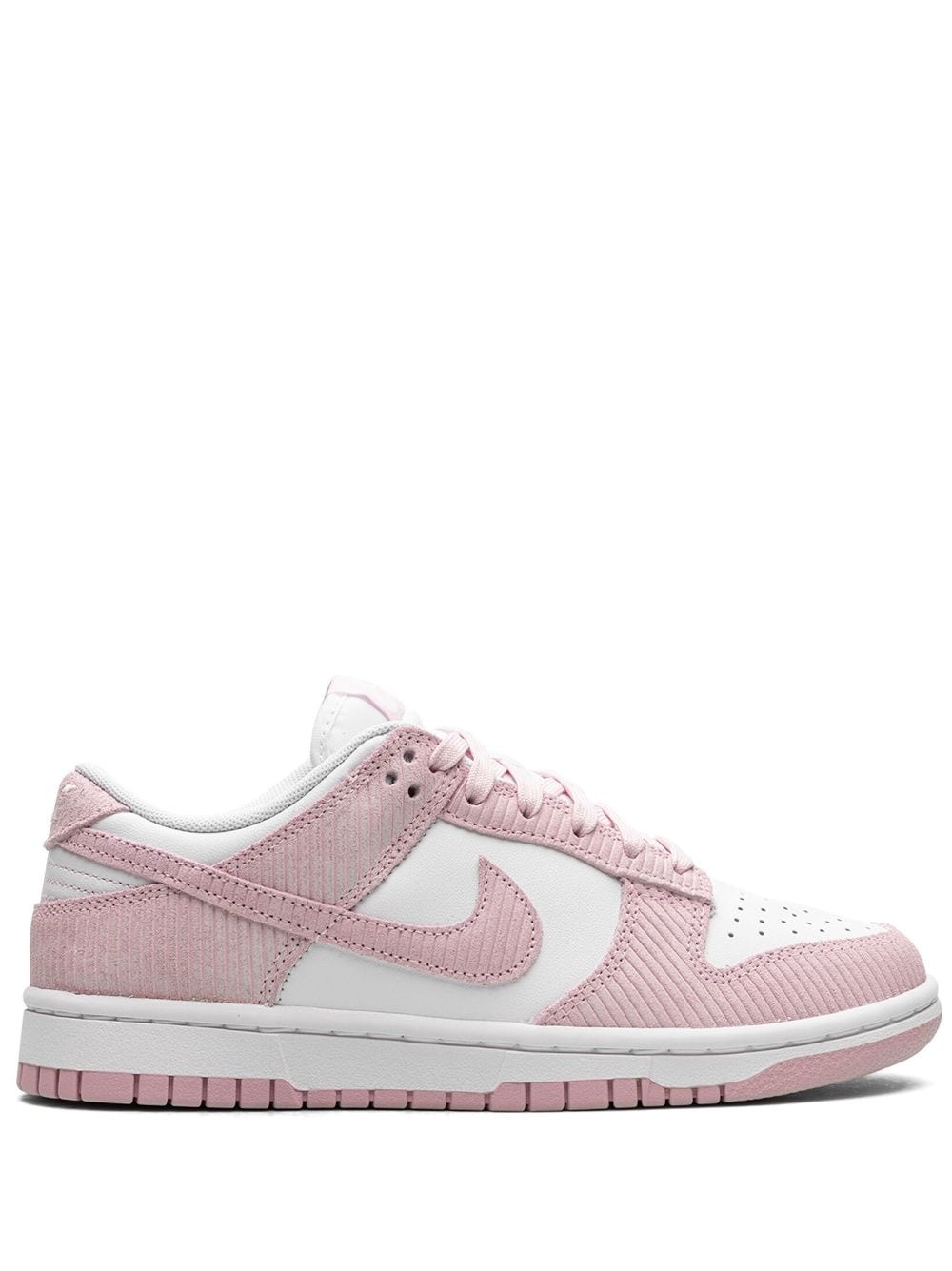 Dunk Low “Pink Corduroy” sneakers - 1