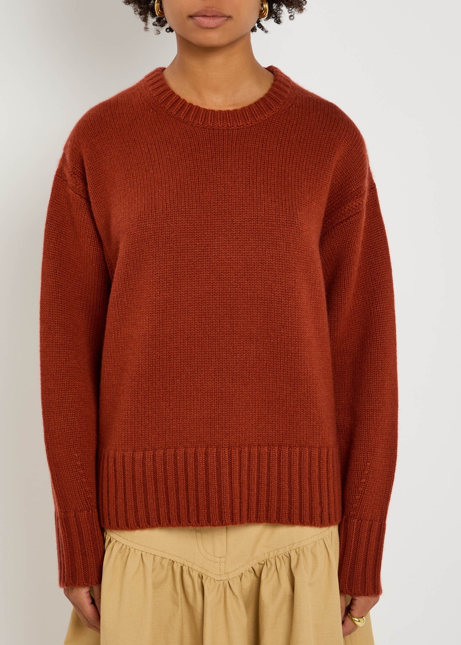 Guest In Residence Cozy Cashmere Jumper - 2