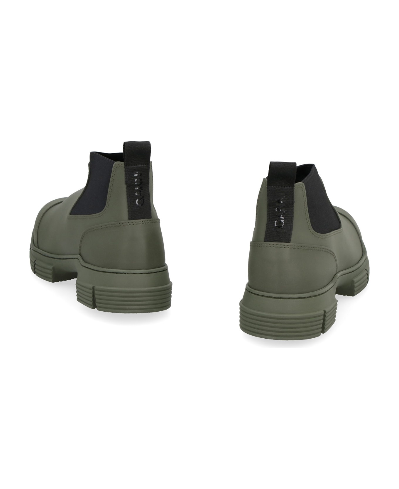 Crop City Rubber Boots - 4