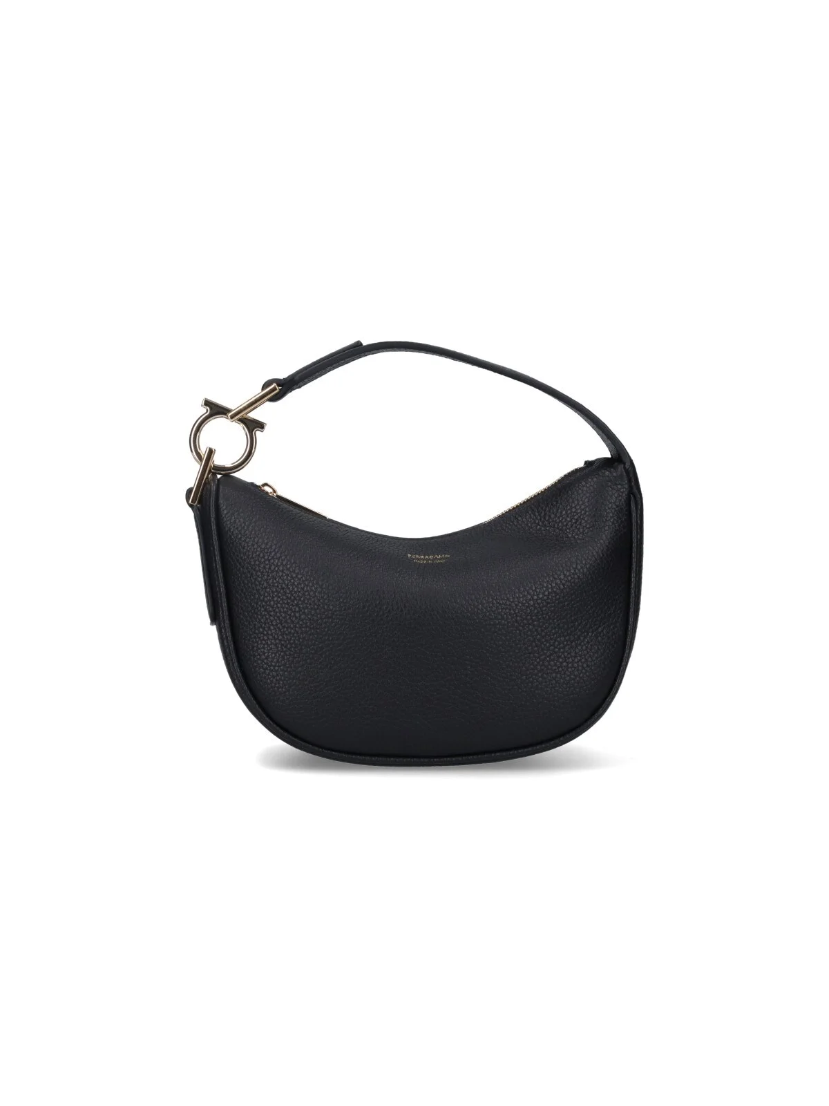 'NORTH-SOUTH' MINI HOBO BAG - 1