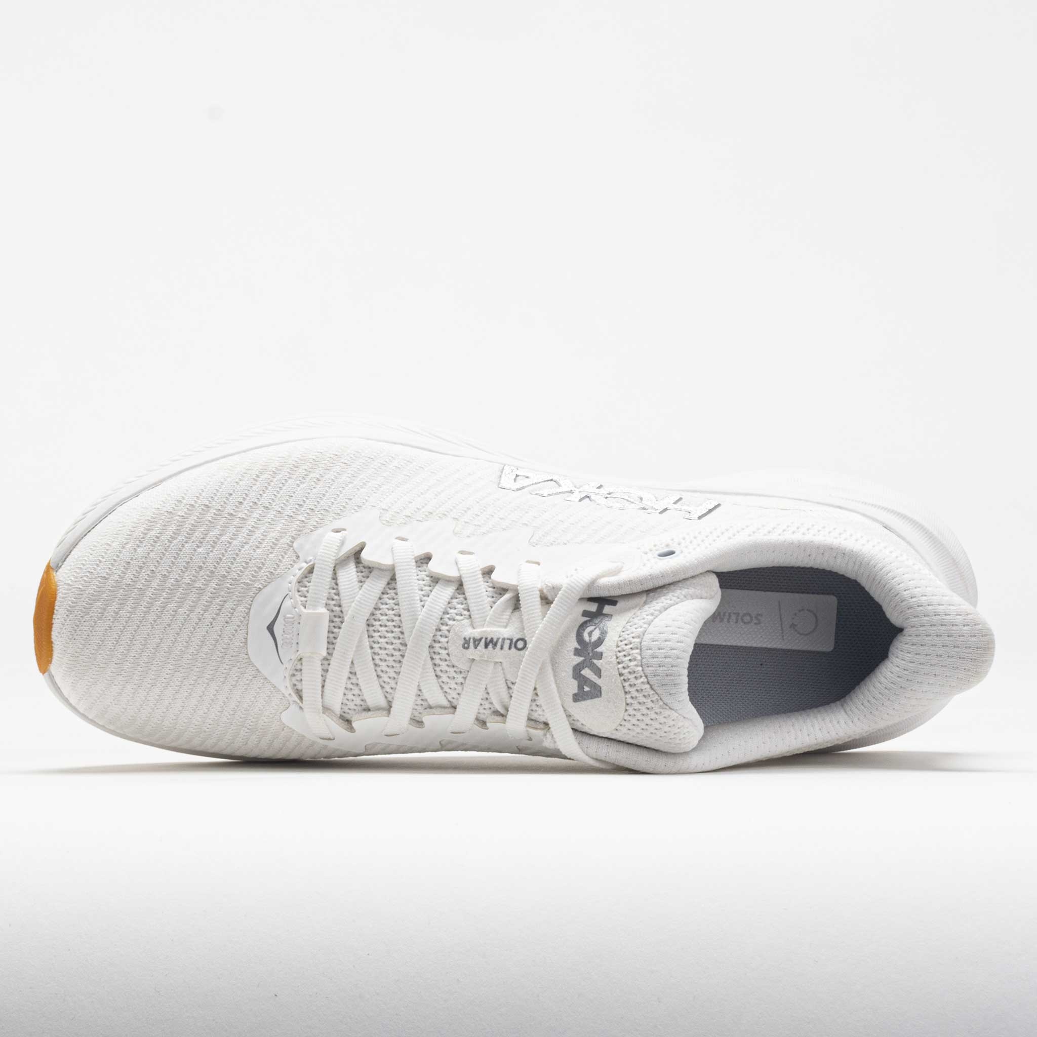 HOKA Solimar Women's White/White - 3