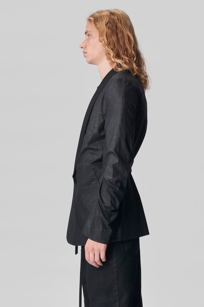Adriaan Light Straight Shawl Jacket - 2