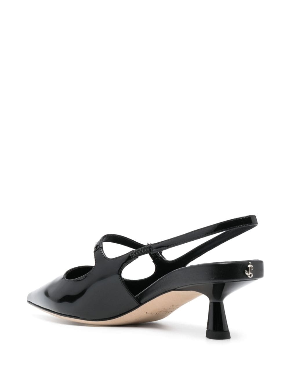 Didi 45 60mm slingback pumps - 3