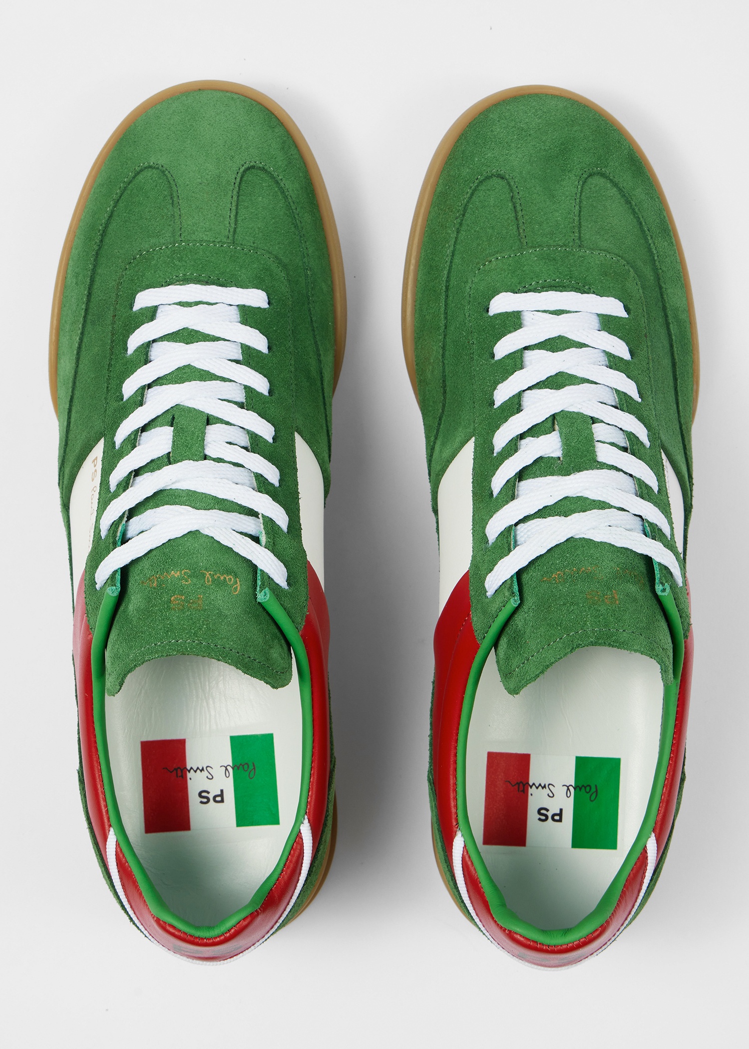 Italy 'Dover' Trainers - 3