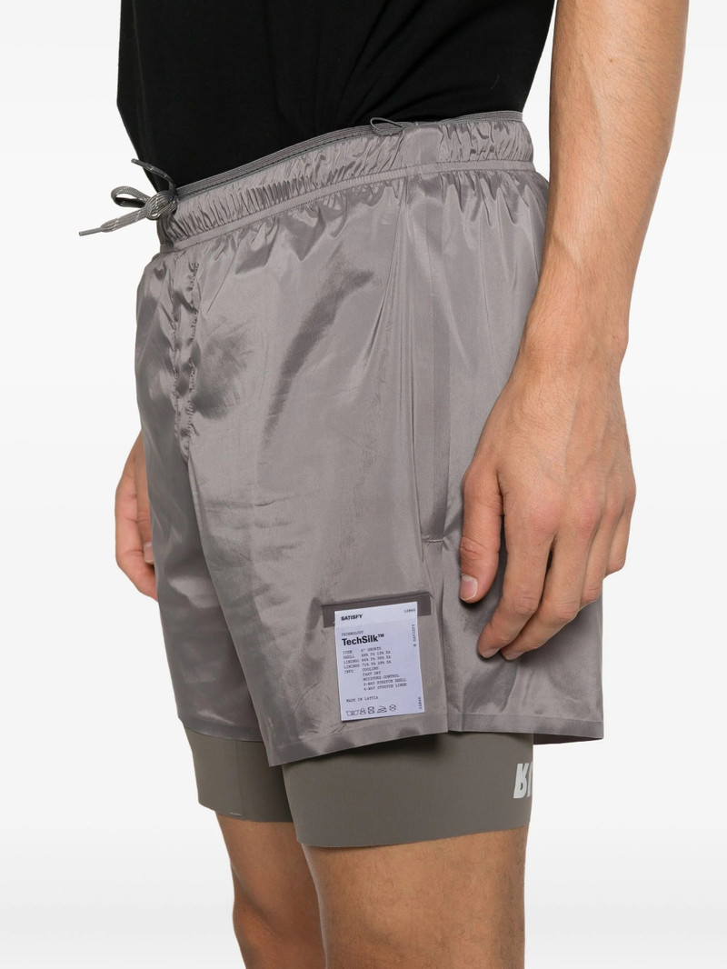 SATISFY Satisfy Layered Shorts outlook