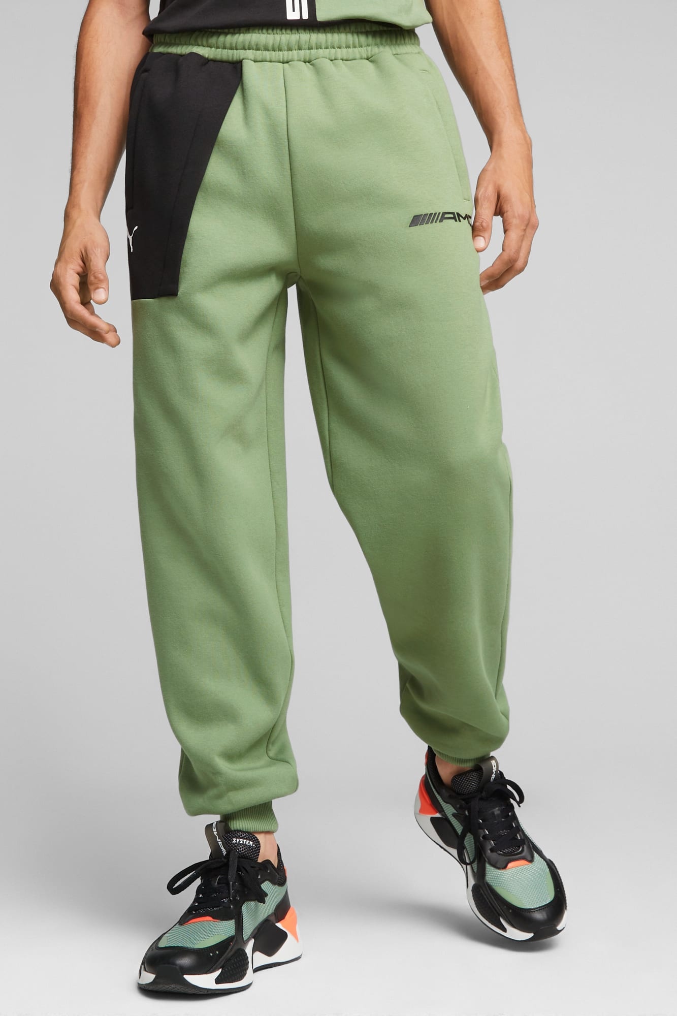 Mercedes-AMG Motorsport Statement Men's Sweatpants - 3