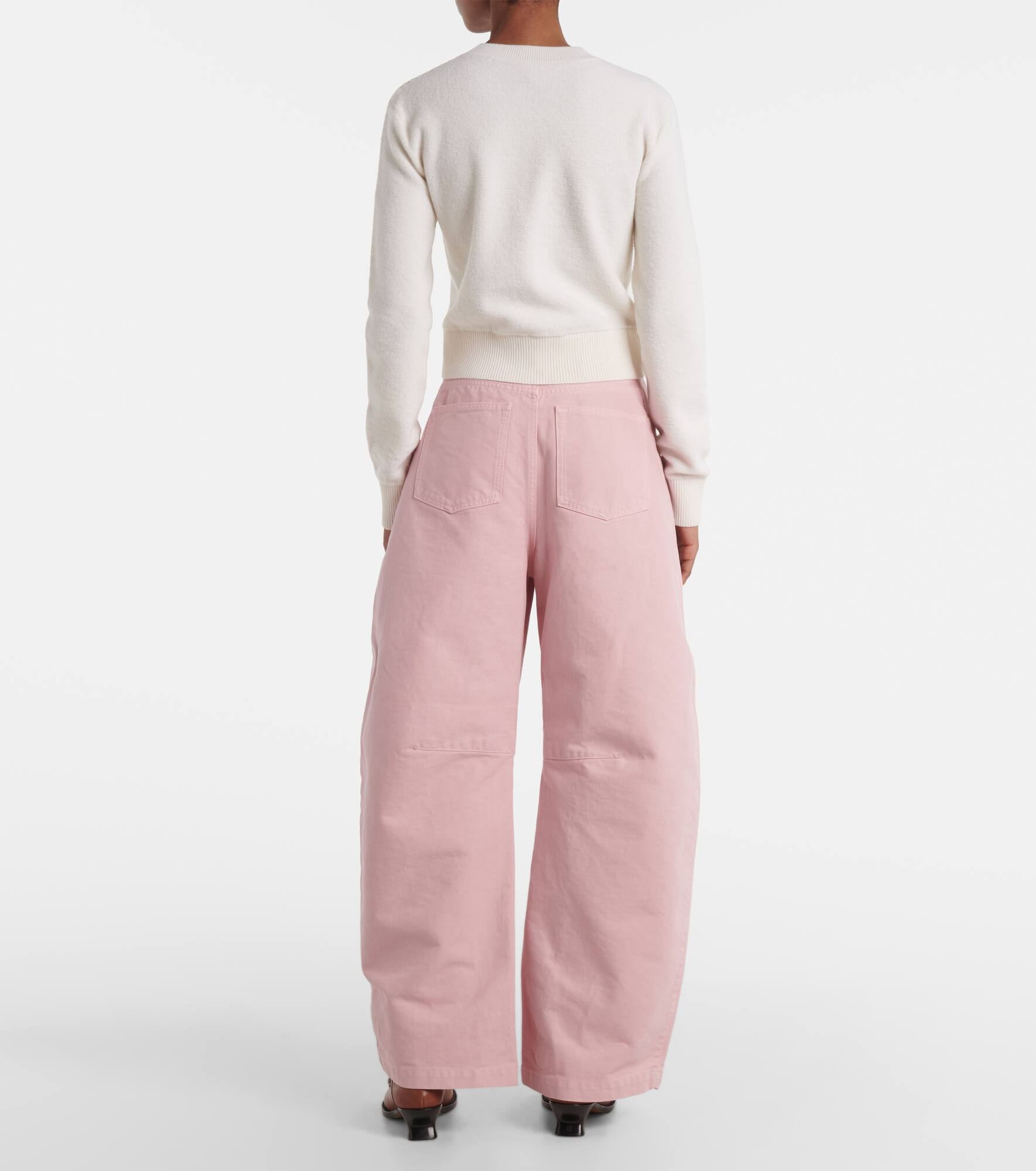 Anagram wool sweater - 3