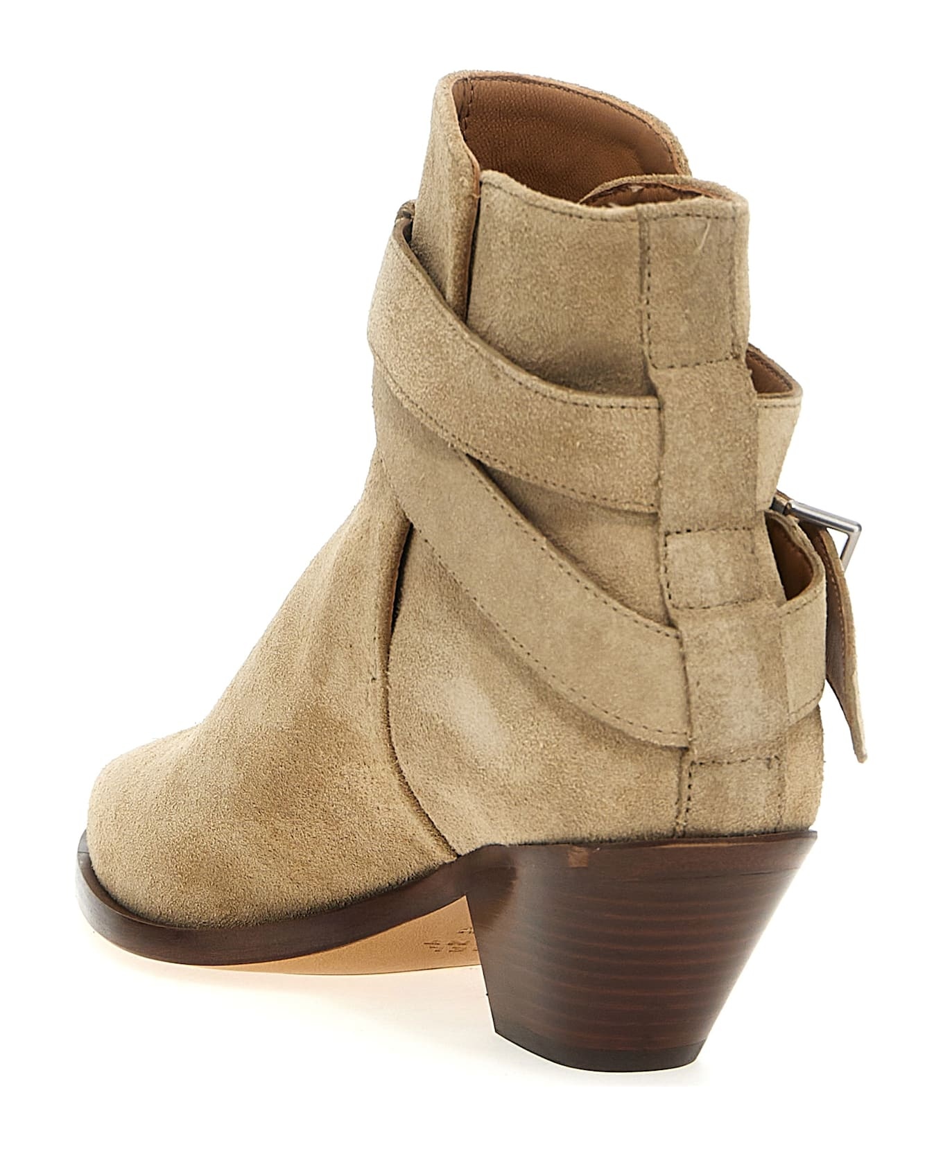 'deivy' Ankle Boots - 3