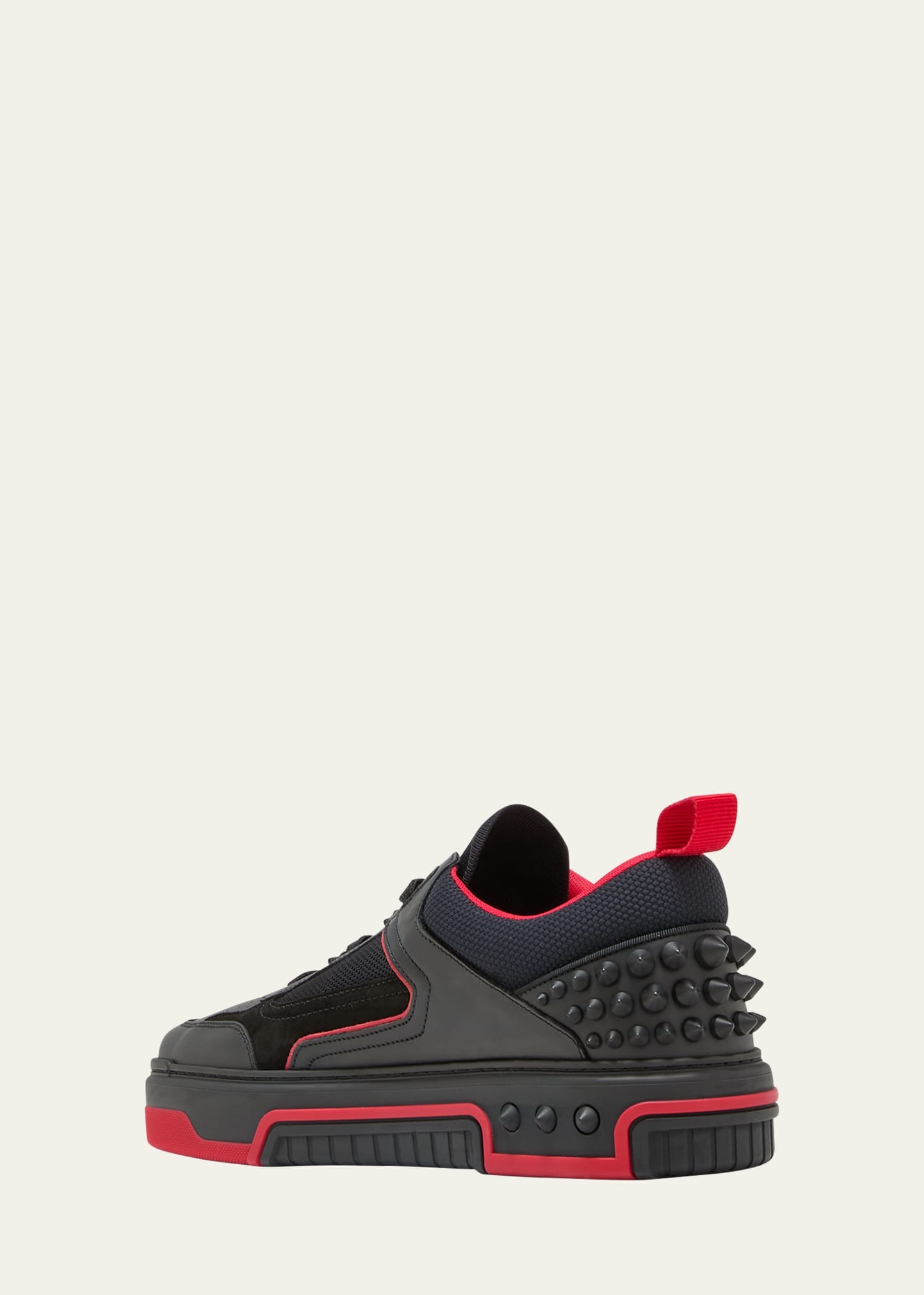 Men's Astroloubi CL Monogram Low-Top Sneakers - 4
