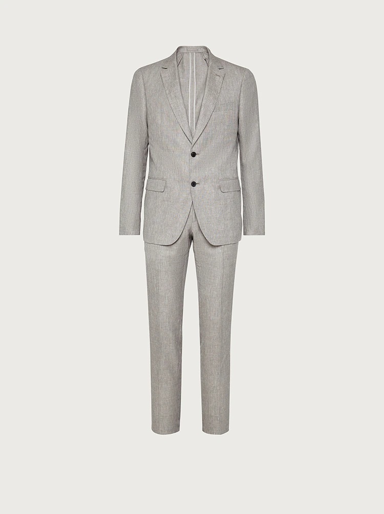 TWO BUTTON SUIT - 1