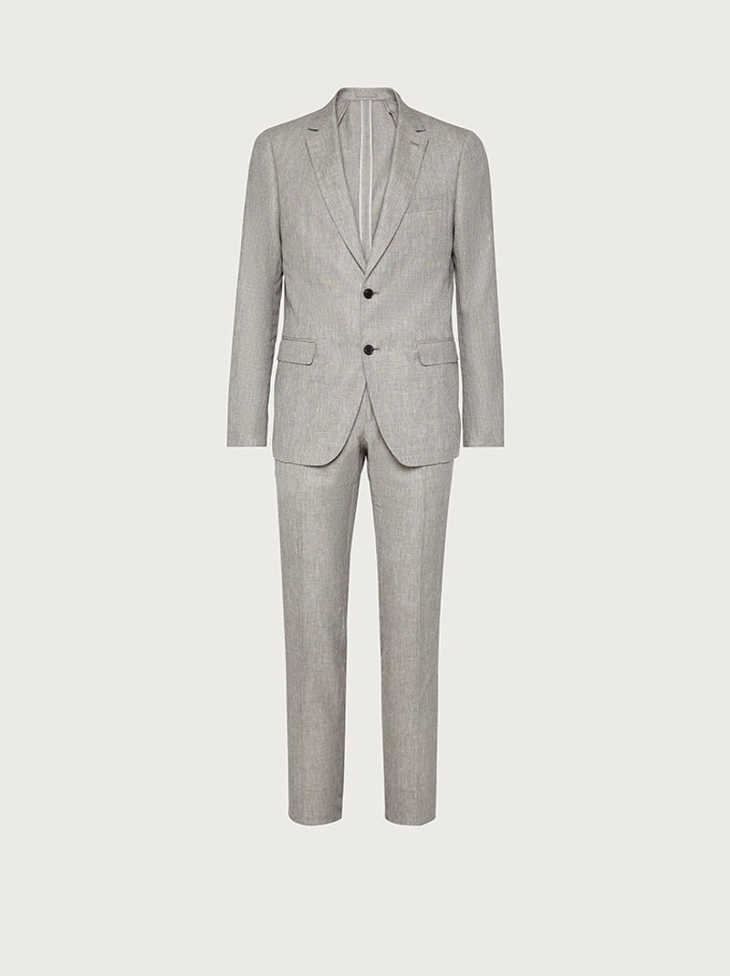TWO BUTTON SUIT 1
