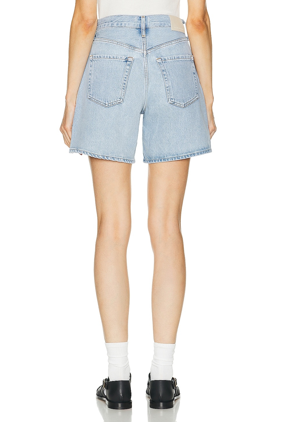 Marlow Long Vintage Short - 3