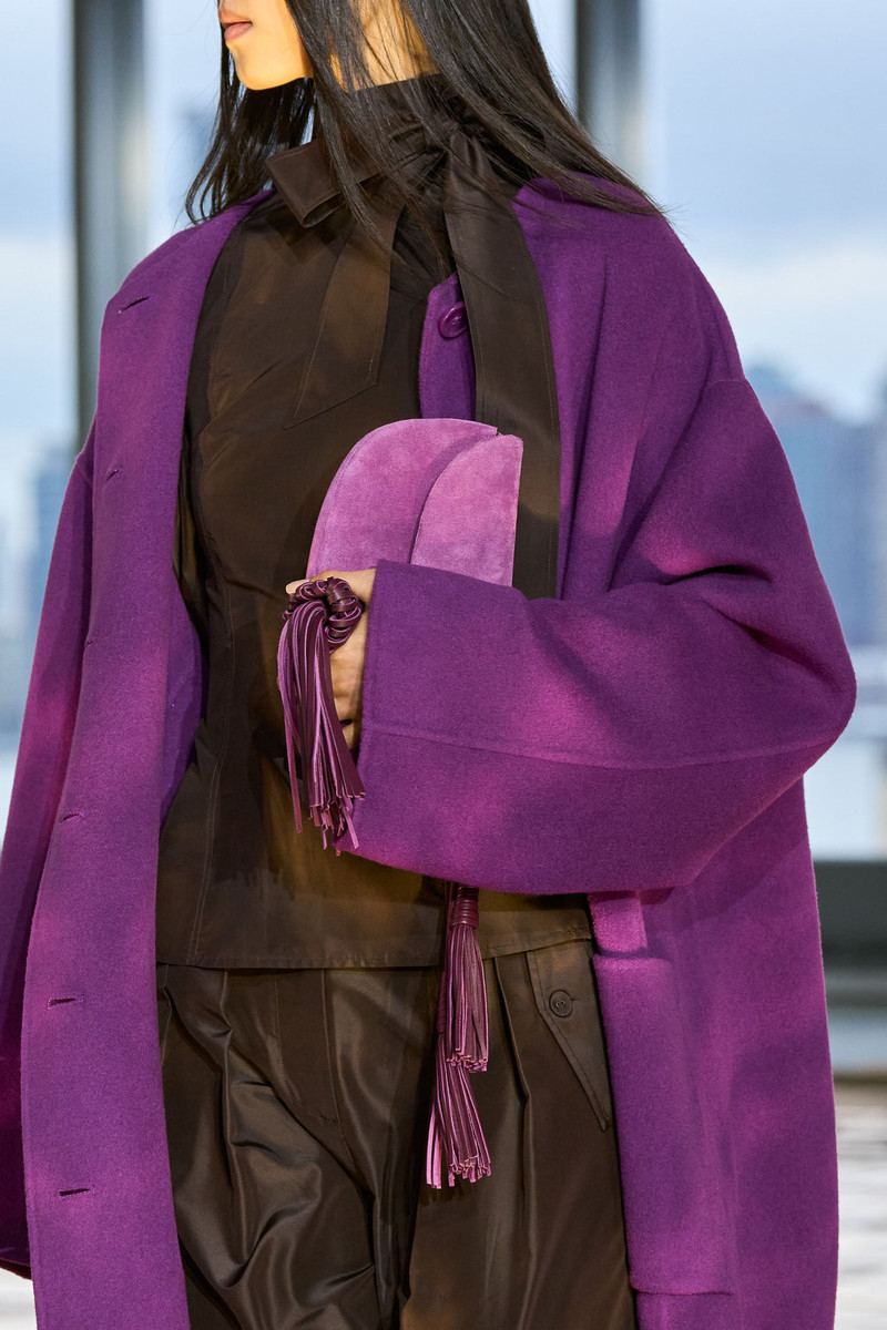 Paloma Tassel Flap Bag 9