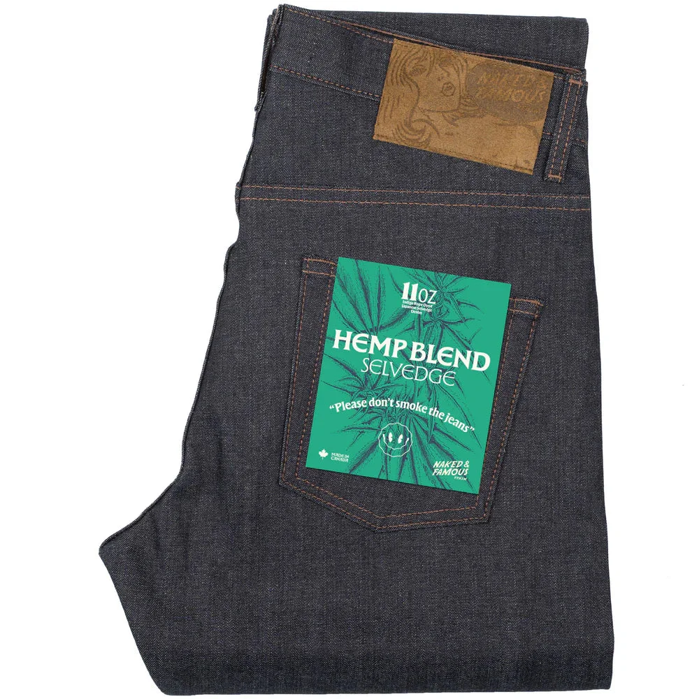 Easy Guy Jeans Hemp Blend - 1