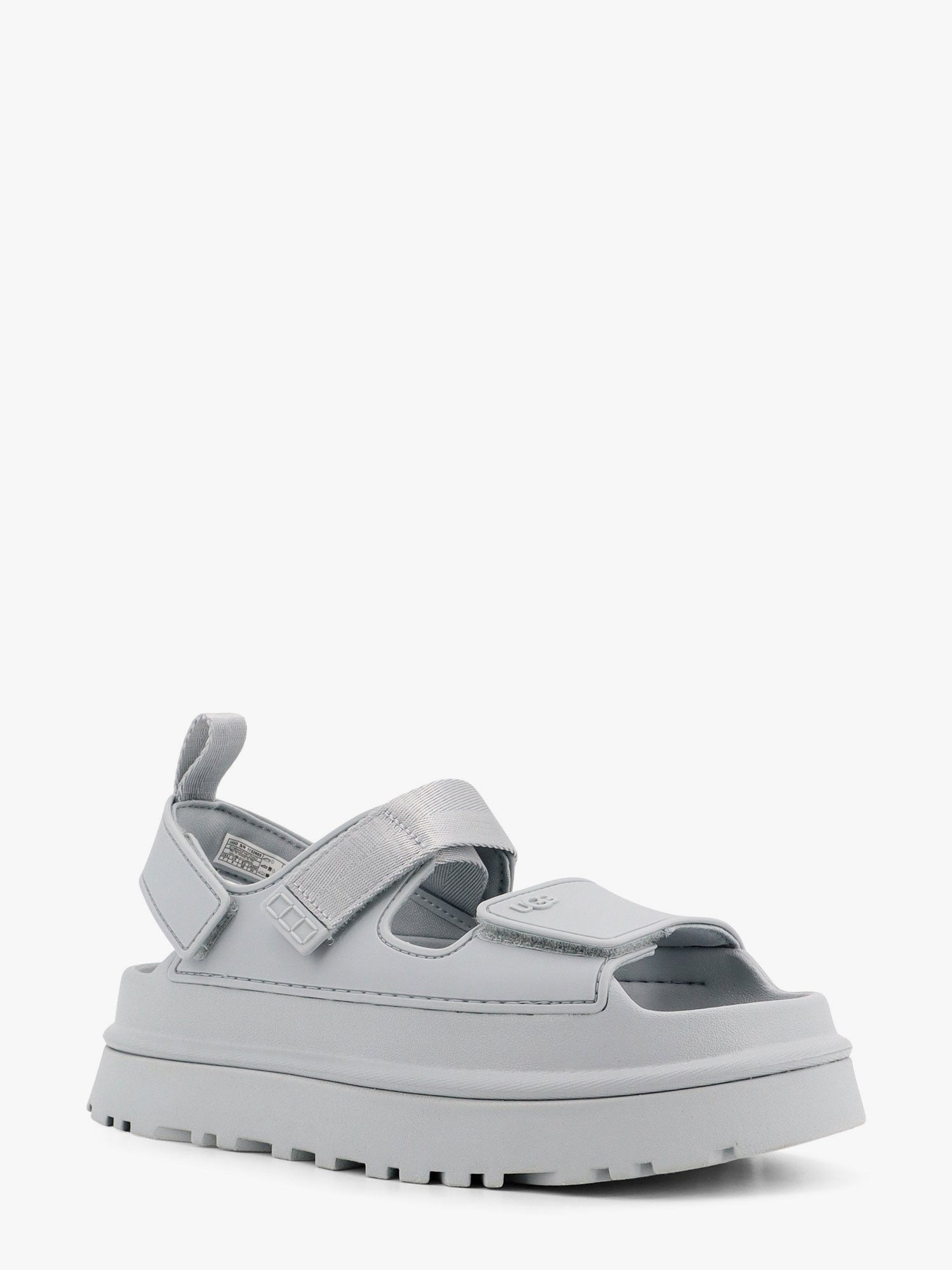UGG - Ugg Rubber Sandals With Ugg Embossed Detail - 2