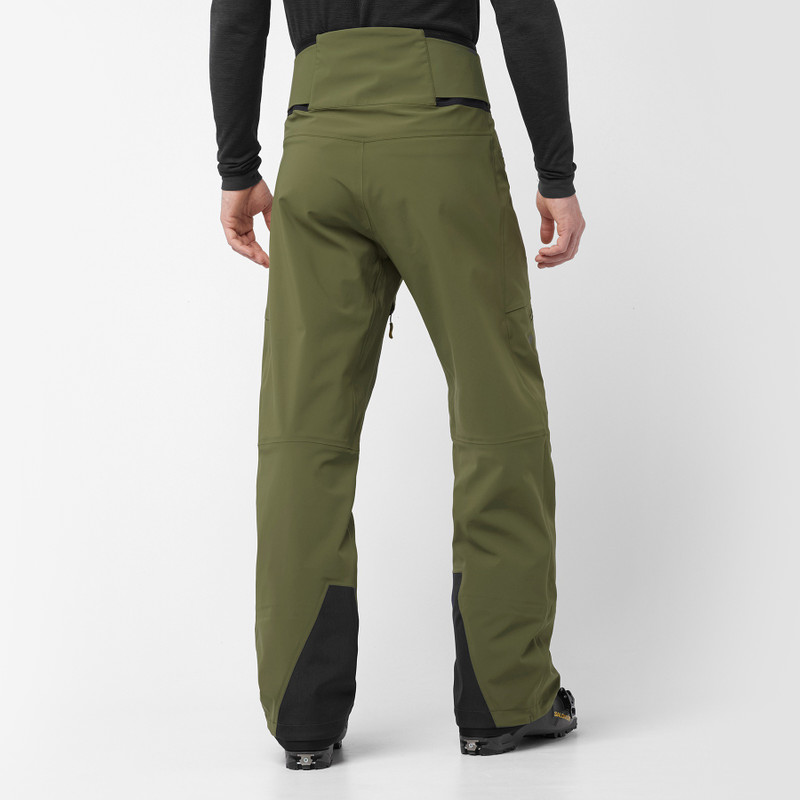 SALOMON FORCE outlook