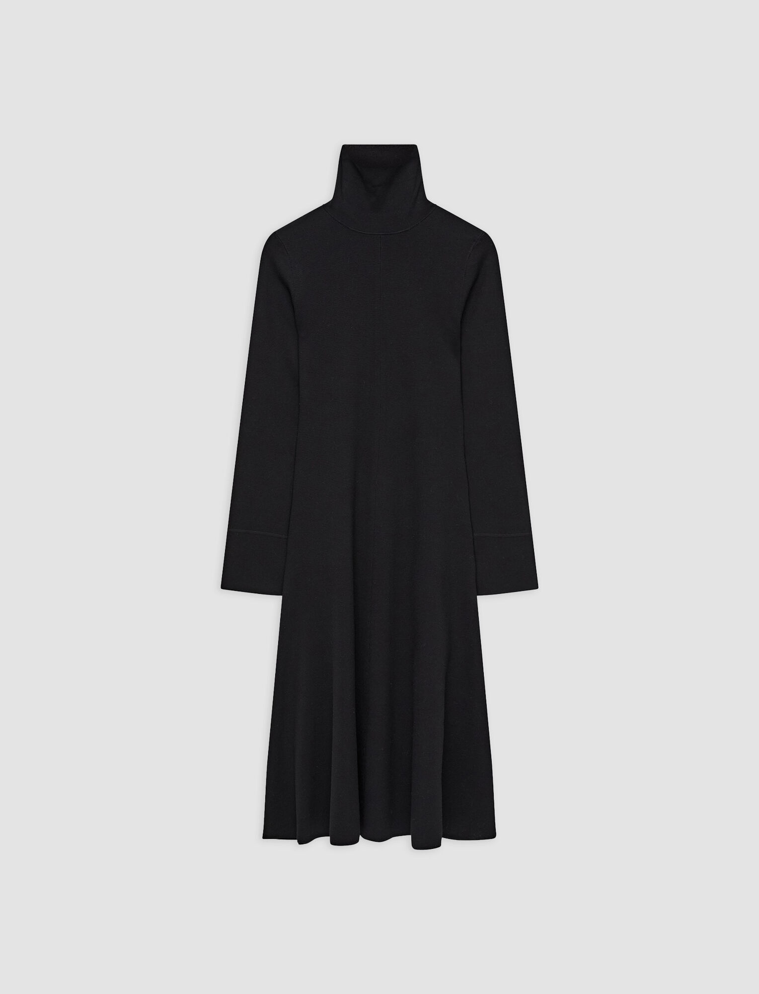 Silk Stretch Dress - 1