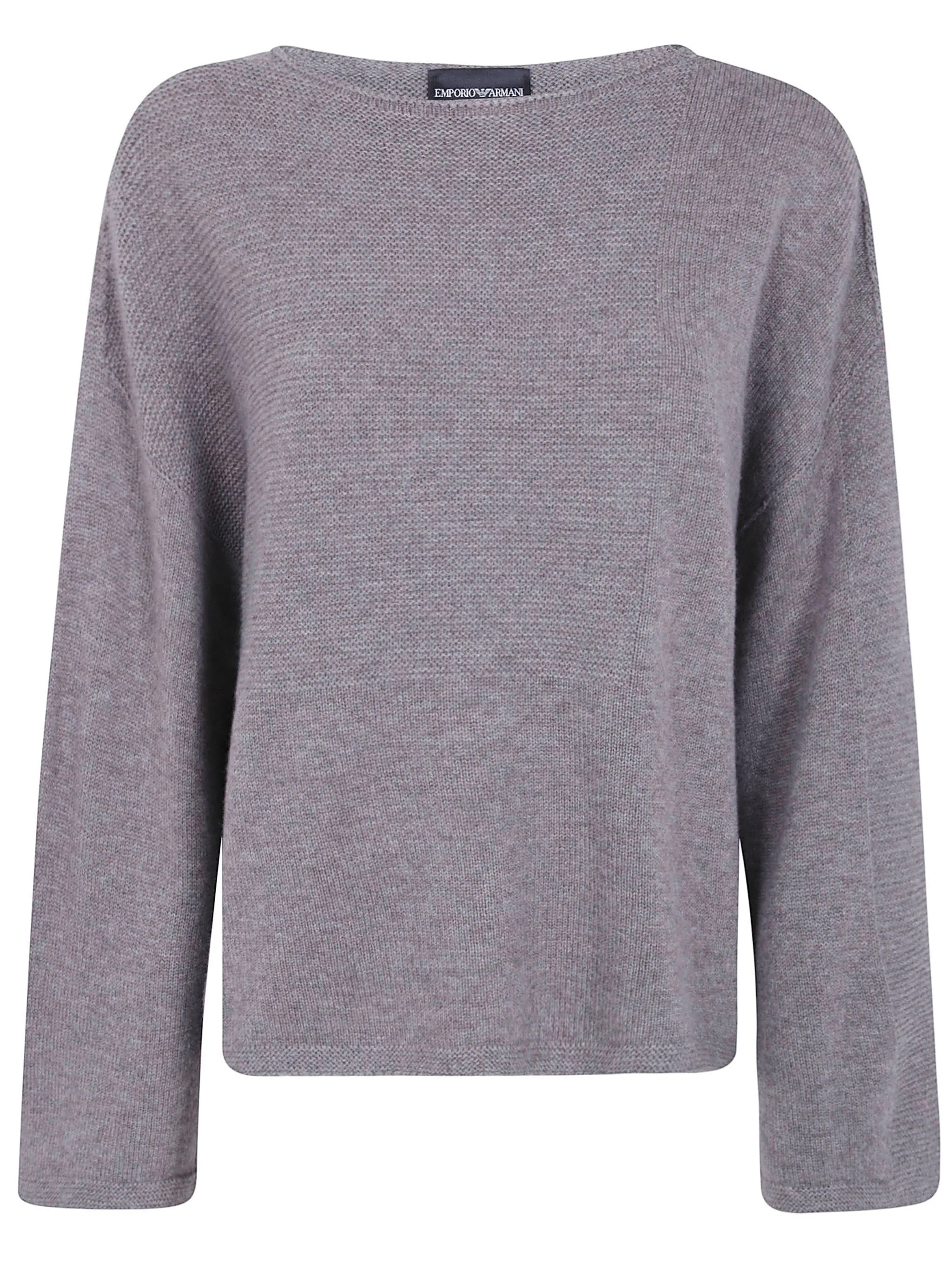 Sweater Wool Cashmere - 1