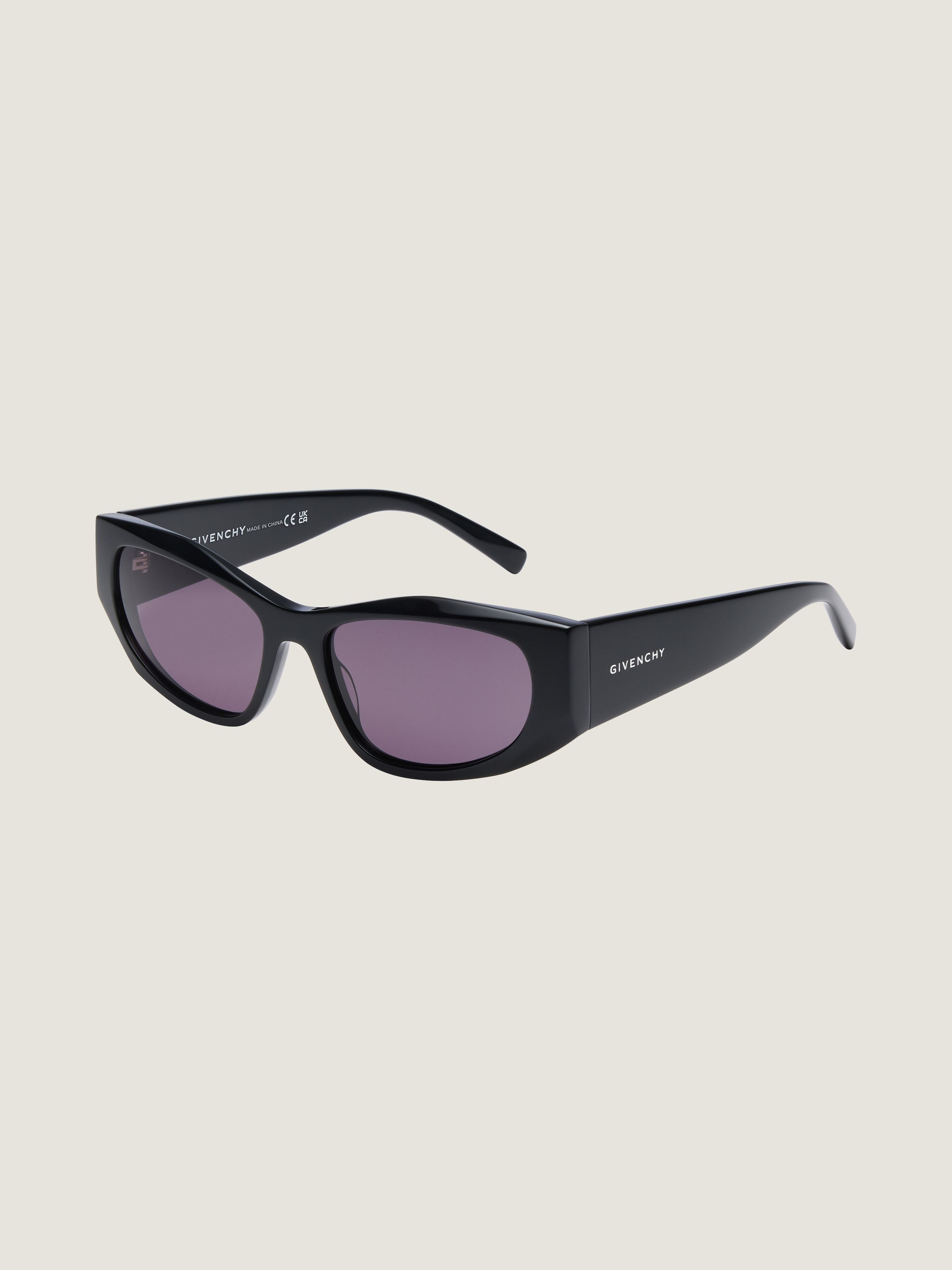GV DAY SUNGLASSES IN ACETATE WITH LEOPARD PRINT - 2