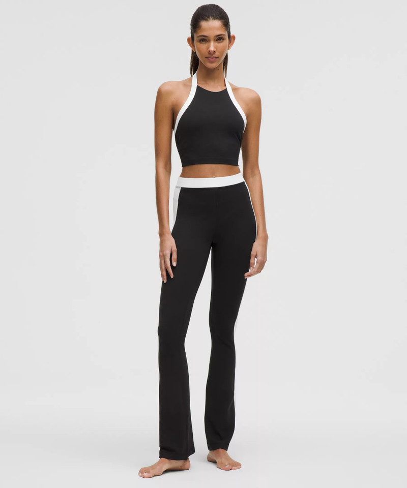 lululemon Nulu Cropped Halter Tank Top *Light Support, A/B Cup outlook