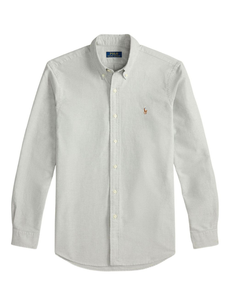 long-sleeve cotton shirt 1