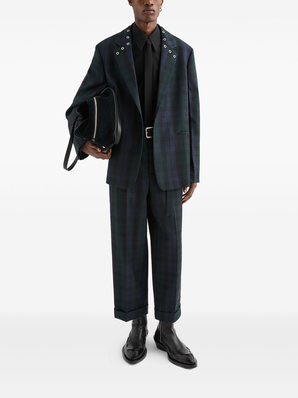 wool trousers - 2