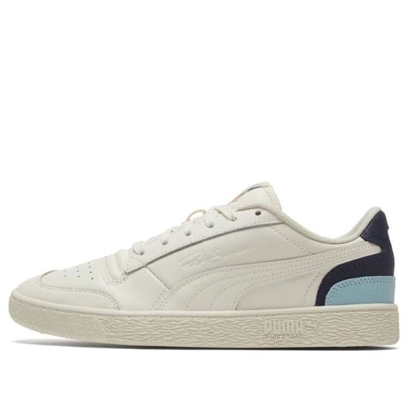 PUMA Ralph Sampson Tones Low 'White Aquamarine' 373336-02 - 1