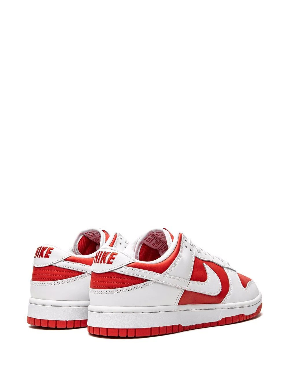 Dunk Low sneakers - 3