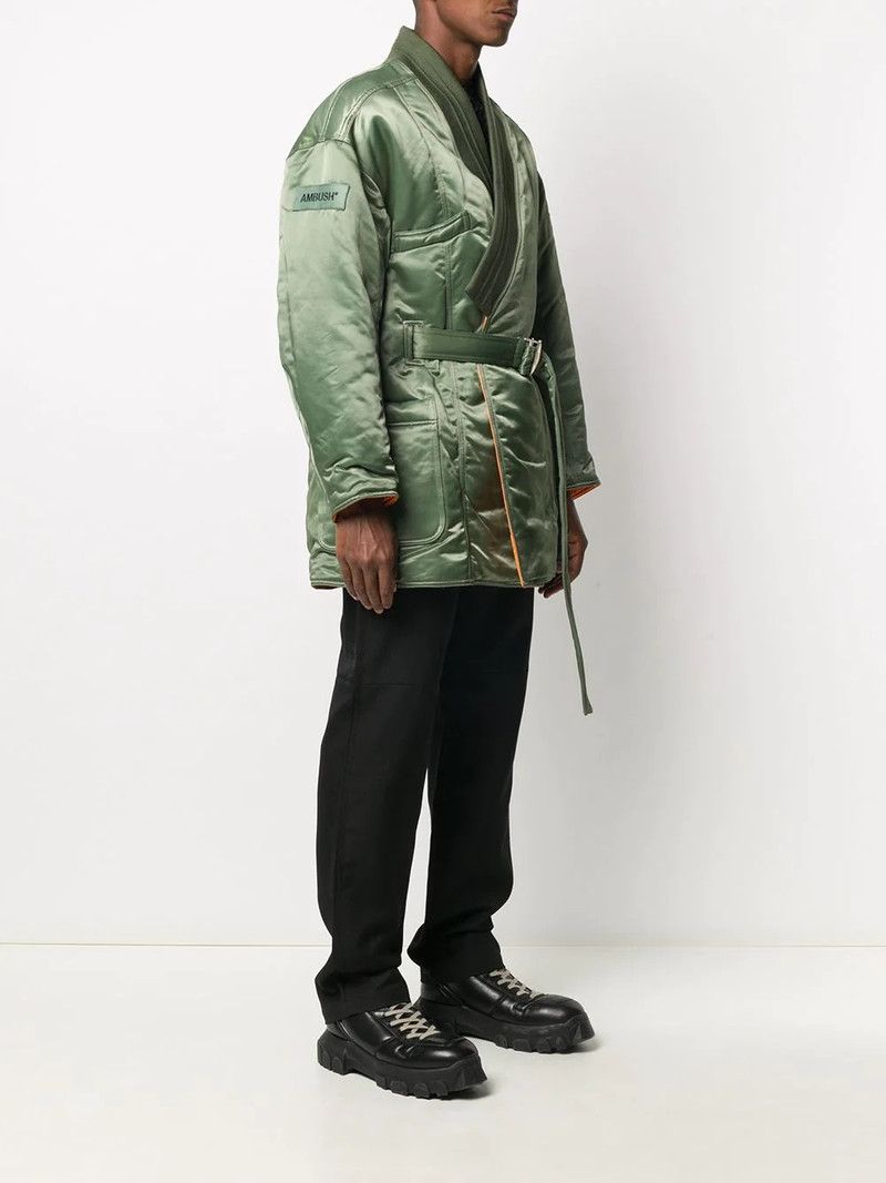 MA-1 robe jacket 4