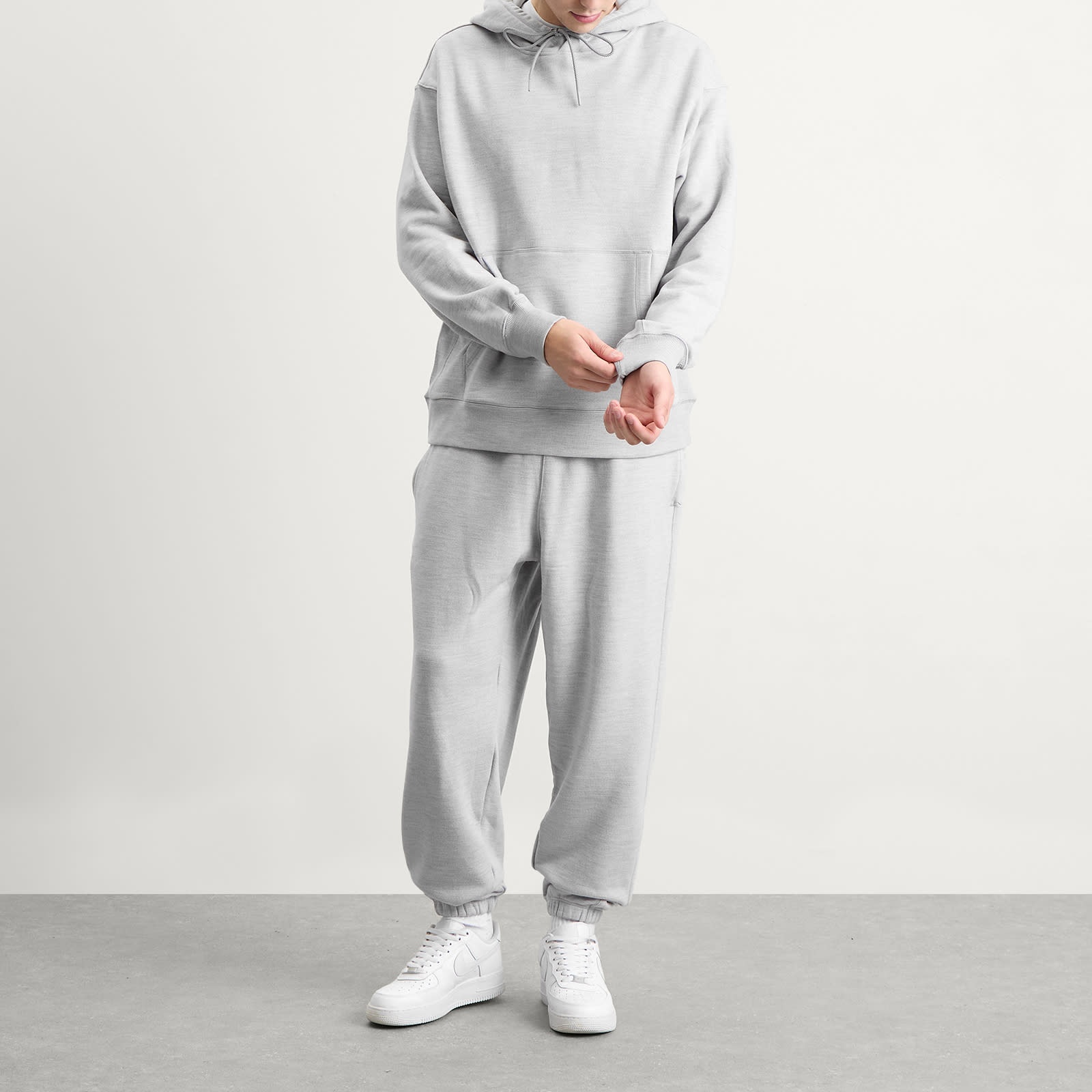 Nike Wool Classics Hoodie - 4
